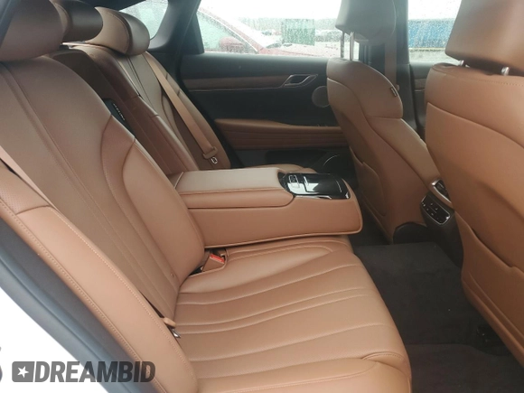 2024 Genesis G80 2.5T z VIN KMTGB4SC5RU227361, wystawiony jako Copart lot #78839324 z przebiegiem 2 169 mil mil oraz Czysty tytuł • Clean title. Historia ofert i sprzedaży dostępna na DreamBid. Obrazek 6.
