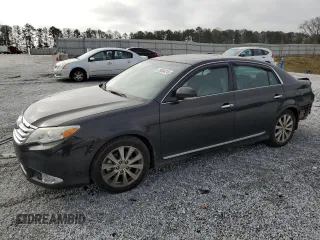 2011 Toyota Avalon with VIN 4T1BK3DB0BU383185, listed as a Copart auction lot 49084245 with 179,117 mi miles and Salvage Title. Bid and sale history available at DreamBid. Image 1.