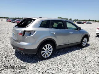 2010 Mazda CX-9 Sport with VIN JM3TB2MAXA0226142, listed as a Copart auction lot 53626545 with 251,772 mi miles and Salvage Title. Bid and sale history available at carsss.com. Image 3.