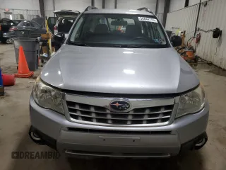 2012 Subaru Forester 2.5X with VIN JF2SHABC3CH433446, listed as a Copart auction lot 54844715 with 91,740 mi miles and Clean Title. Bid and sale history available at carsss.com. Image 5.
