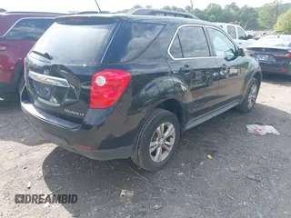 2015 Chevrolet Equinox LT with VIN 2GNALBEK3F1112877, listed as a IAAI auction lot 42166401 with 115,418 mi miles. Bid and sale history available at carsss.com. Image 4.