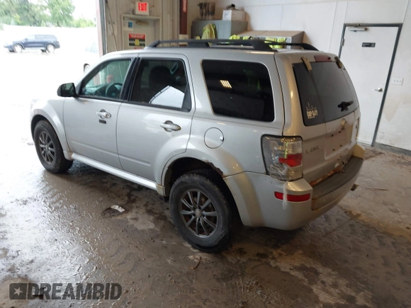 2010 Mercury Mariner с VIN 4M2CN9BG8AKJ08430, выставлен на аукционе IAAI как лот 42550706 с пробегом 169 069 миль миль и . История ставок и продаж доступна на DreamBid. Изображение 3.