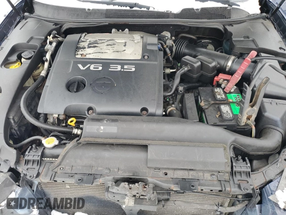 2007 Nissan Maxima 3.5 SL with VIN 1N4BA41E67C847871, listed as a Copart auction lot 44707085 with 139,652 mi miles and Salvage Title. Bid and sale history available at carsss.com. Image 12.