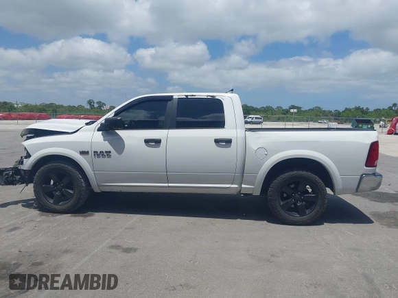 2015 Ram 1500 Lone Star z VIN 1C6RR6LT3FS640083, wystawiony jako IAAI lot #42096590 z przebiegiem 150 536 mil mil oraz . Historia ofert i sprzedaży dostępna na DreamBid. Obrazek 14.