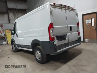 2016 Ram ProMaster Cargo with VIN 3C6TRVNG5GE125980, listed as a IAAI auction lot 41174679 with 148,381 mi miles and . Bid and sale history available at DreamBid. Image 3.