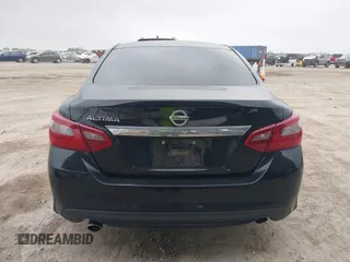 2018 Nissan Altima 2.5 SR with VIN 1N4AL3AP7JC299159, listed as a IAAI auction lot 41937614 with 107,394 mi miles. Bid and sale history available at carsss.com. Image 16.