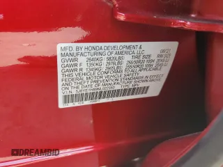 2022 Acura MDX w/Advance Package with VIN 5J8YE1H89NL022350, listed as a Copart auction lot 63437354 with 22,895 mi miles and Salvage Title. Bid and sale history available at carsss.com. Image 15.
