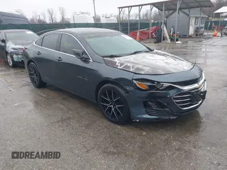 2019 Chevrolet Malibu LS z VIN 1G1ZB5ST4KF176256, wystawiony jako IAAI lot #41846361 z przebiegiem 172 654 mil mil oraz . Historia ofert i sprzedaży dostępna na DreamBid. Obrazek 1.