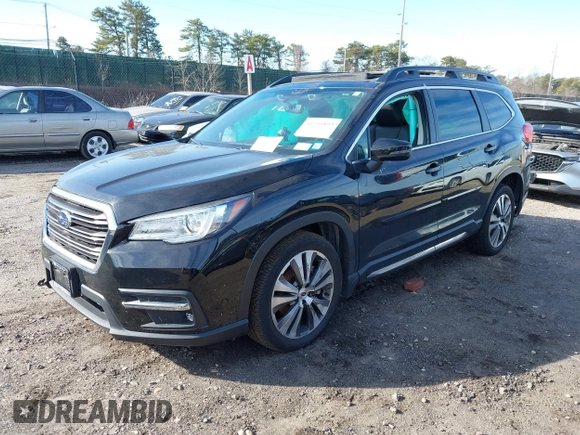 2022 Subaru Ascent Limited with VIN 4S4WMAPD6N3445454, listed as a IAAI auction lot 41756893 with Not Provided miles and . Bid and sale history available at DreamBid. Image 21.