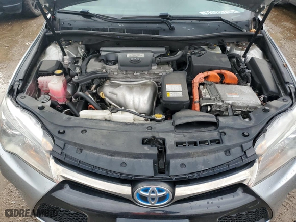 2015 Toyota Camry Hybrid LE with VIN 4T1BD1FK7FU172700, listed as a Copart auction lot 51526755 with 174,399 mi miles and Salvage Title. Bid and sale history available at carsss.com. Image 11.