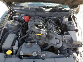 2014 Ford Mustang V6 с VIN 1ZVBP8AM4E5320093, выставлен на аукционе Copart как лот 56456695 с пробегом 138 493 миль миль и На запчасти • Non repairable. История ставок и продаж доступна на DreamBid. Изображение 11.