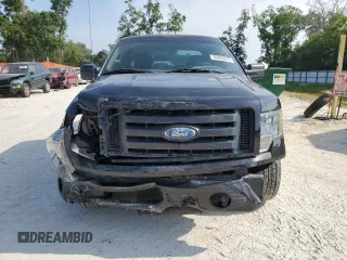 2009 Ford F-150 z VIN 1FTRX02809KC78906, wystawiony jako Copart lot #55922015 z przebiegiem 91 300 mil mil oraz Szkoda całkowita • Salvage title. Historia ofert i sprzedaży dostępna na DreamBid. Obrazek 5.