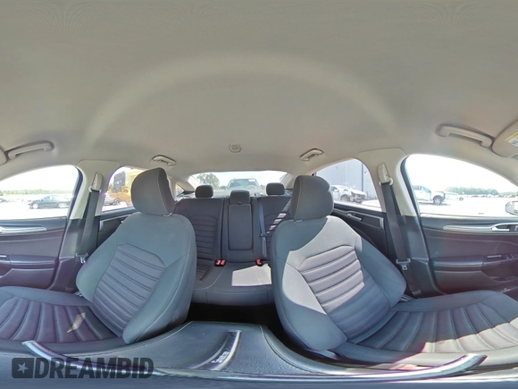 2017 Ford Fusion SE z VIN 3FA6P0H74HR164747, wystawiony jako Copart lot #56139855 z przebiegiem 105 769 mil mil oraz Szkoda całkowita • Salvage title. Historia ofert i sprzedaży dostępna na DreamBid. Obrazek 14.