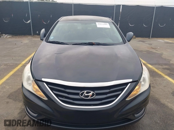 2011 Hyundai Sonata GLS with VIN 5NPEB4AC0BH039967, listed as a IAAI auction lot 41834409 with 133,746 mi miles and . Bid and sale history available at DreamBid. Image 12.
