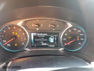 2018 Chevrolet Equinox Premier with VIN 2GNAXMEV2J6190959, listed as a Copart auction lot 45976725 with 0 mi miles and Salvage Title. Bid and sale history available at carsss.com. Image 9.