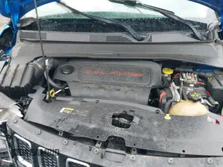 2020 Jeep Compass Limited with VIN 3C4NJDCB8LT155071, listed as a IAAI auction lot 42643569 with Not provided miles and . Bid and sale history available at DreamBid. Image 16.