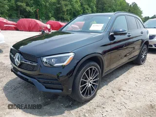 2022 Mercedes-Benz GLC 300 z VIN W1N0G8DB8NV351408, wystawiony jako IAAI lot #42396472 z przebiegiem 61 766 mil mil oraz . Historia ofert i sprzedaży dostępna na DreamBid. Obrazek 19.