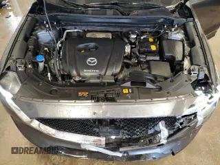 2021 Mazda CX-5 Grand Touring with VIN JM3KFBDM6M0478372, listed as a Copart auction lot 43797295 with 31,763 mi miles and Salvage Title. Bid and sale history available at carsss.com. Image 12.