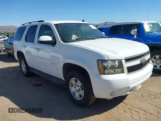 2007 Chevrolet Tahoe LT с VIN 1GNFK13087R225060, выставлен на аукционе IAAI как лот 42595759 с пробегом 167 095 миль миль и . История ставок и продаж доступна на DreamBid. Изображение 1.