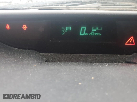 2007 Toyota Prius with VIN JTDKB20U877637138, listed as a Copart auction lot 60864155 with 263,797 mi miles and Clean title. Bid and sale history available at DreamBid. Image 9.