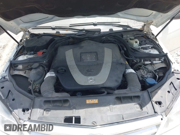 2009 Mercedes-Benz C 300 Sport with VIN WDDGF81X89F265255, listed as a IAAI auction lot 42552867 with 88,548 mi miles and . Bid and sale history available at DreamBid. Image 10.