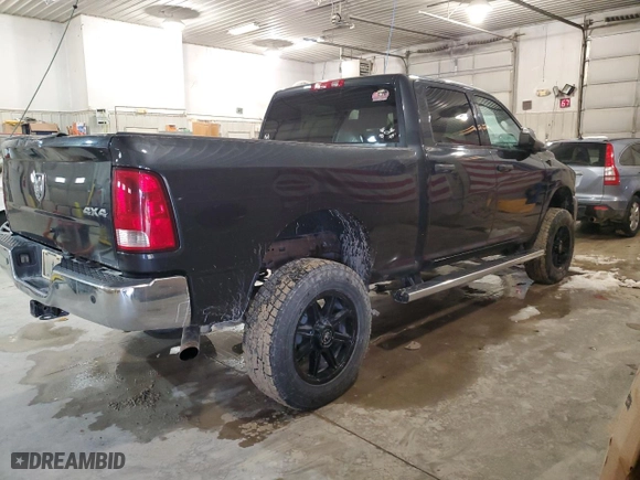 2014 Ram 2500 Tradesman with VIN 3C6UR5CJ1EG237227, listed as a Copart auction lot 83406354 with 155,419 mi miles and Clean Title. Bid and sale history available at carsss.com. Image 3.