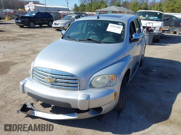 2009 Chevrolet HHR 2LT with VIN 3GNCA53V79S613535, listed as a IAAI auction lot 41962800 with Not Provided miles and . Bid and sale history available at DreamBid. Image 18.