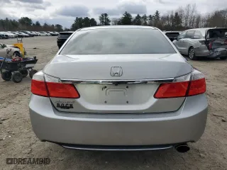 2014 Honda Accord Sedan LX with VIN 1HGCR2F31EA182973, listed as a Copart auction lot 52952255 with 172,081 mi miles and Clean Title. Bid and sale history available at carsss.com. Image 6.