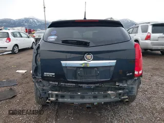 2012 Cadillac SRX Premium Collection with VIN 3GYFNFE35CS599969, listed as a IAAI auction lot 41764337 with 154,864 mi miles and . Bid and sale history available at DreamBid. Image 17.