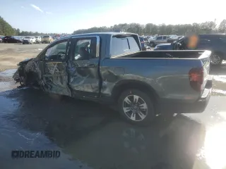 2019 Honda Ridgeline RTL z VIN 5FPYK2F52KB008060, wystawiony jako Copart lot #47641435 z przebiegiem 30 467 mil mil oraz Szkoda całkowita • Salvage title. Historia ofert i sprzedaży dostępna na DreamBid. Obrazek 2.