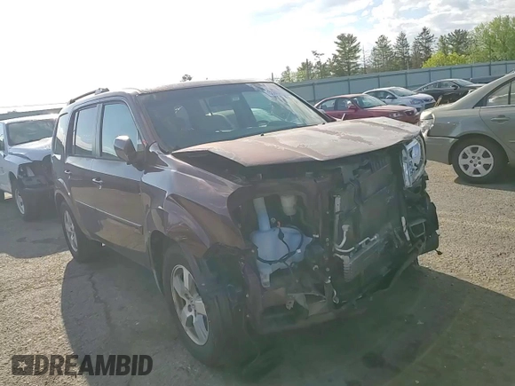 2011 Honda Pilot EX-L z VIN 5FNYF4H60BB033618, wystawiony jako Copart lot #55600035 z przebiegiem 135 171 mil mil oraz Szkody całkowita. Historia ofert i sprzedaży dostępna na DreamBid. Obrazek 15.
