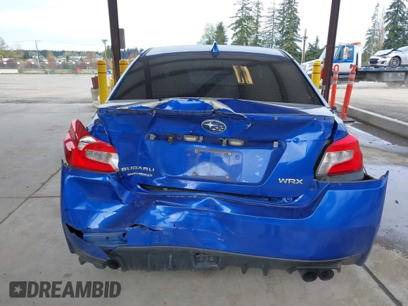 2015 Subaru WRX Premium with VIN JF1VA1D60F8817802, listed as a IAAI auction lot 42009071 with 82,464 mi miles and . Bid and sale history available at DreamBid. Image 6.