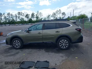 2021 Subaru Outback Premium с VIN 4S4BTADC7M3182130, выставлен на аукционе IAAI как лот 42254346 с пробегом 57 482 миль миль и . История ставок и продаж доступна на DreamBid. Изображение 14.