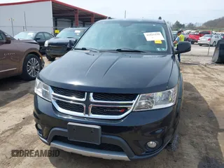 2014 Dodge Journey Limited with VIN 3C4PDDDG8ET150059, listed as a IAAI auction lot 41915239 with 120,897 mi miles and . Bid and sale history available at carsss.com. Image 12.