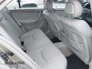 2004 Mercedes-Benz C 230 Kompressor with VIN WDBRF40J54F537440, listed as a IAAI auction lot 41715435 with 71,763 mi miles and . Bid and sale history available at DreamBid. Image 8.