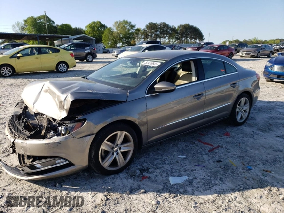 2014 Volkswagen CC R-Line with VIN WVWBP7AN4EE500471, listed as a Copart auction lot 52426655 with 169,665 mi miles and Clean Title. Bid and sale history available at carsss.com. Image 1.