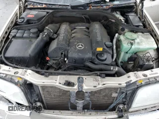 1999 Mercedes-Benz C 230/260/280/320 with VIN WDBHA29G9XA747479, listed as a Copart auction lot 85395074 with 98,299 mi miles and Salvage Title. Bid and sale history available at carsss.com. Image 13.