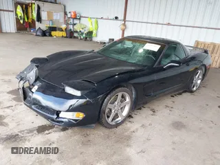 2004 Chevrolet Corvette with VIN 1G1YY22G745105394, listed as a IAAI auction lot 41895807 with 114,849 mi miles and . Bid and sale history available at DreamBid. Image 17.