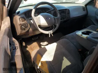 2003 Ford F-150 XL with VIN 1FTRX07WX3KC55888, listed as a Copart auction lot 47845515 with 0 mi miles and Clean Title. Bid and sale history available at carsss.com. Image 8.