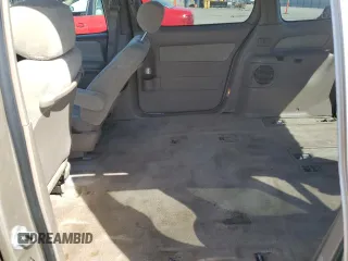 2000 Toyota Sienna CE with VIN 4T3ZF19C1YU305698, listed as a Copart auction lot 52049075 with 230,983 mi miles and Clean Title. Bid and sale history available at carsss.com. Image 11.