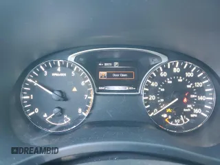 2020 Nissan Pathfinder S with VIN 5N1DR2AM0LC637392, listed as a Copart auction lot 83406504 with 82,841 mi miles and Salvage Title. Bid and sale history available at carsss.com. Image 9.