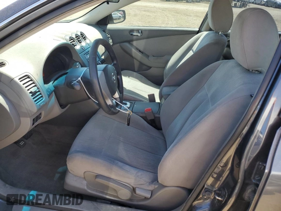 2010 Nissan Altima 2.5 SL with VIN 1N4AL2APXAN506724, listed as a Copart auction lot 54009005 with 155,903 mi miles and Salvage Title. Bid and sale history available at carsss.com. Image 7.