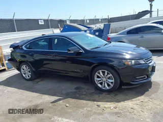 2018 Chevrolet Impala LT z VIN 2G1105S30J9170545, wystawiony jako IAAI lot #41901062 z przebiegiem 103 415 mil mil oraz . Historia ofert i sprzedaży dostępna na DreamBid. Obrazek 13.