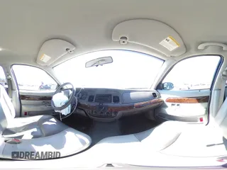 2005 Mercury Grand Marquis GS with VIN 2MEFM74W55X654070, listed as a Copart auction lot 53114785 with 56,128 mi miles and Salvage Title. Bid and sale history available at DreamBid. Image 13.