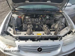 2001 Buick Regal LS with VIN 2G4WB55K311112885, listed as a Copart auction lot 49591015 with 136,166 mi miles and Salvage Title. Bid and sale history available at carsss.com. Image 12.