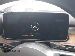 2022 Mercedes-Benz C 300 with VIN W1KAF4HB3NR042509, listed as a IAAI auction lot 41545611 with 24,121 mi miles and . Bid and sale history available at DreamBid. Image 7.