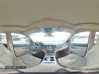 2014 Jeep Grand Cherokee Limited with VIN 1C4RJFBG9EC407418, listed as a Copart auction lot 45313435 with 141,952 mi miles and Salvage Title. Bid and sale history available at carsss.com. Image 14.