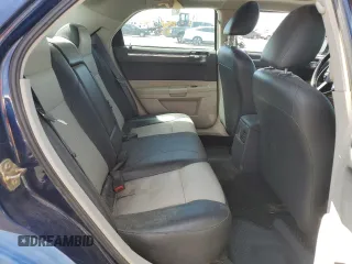 2005 Chrysler 300 with VIN 2C3JA53G05H578436, listed as a Copart auction lot 54455835 with 308,609 mi miles and Clean Title. Bid and sale history available at carsss.com. Image 10.