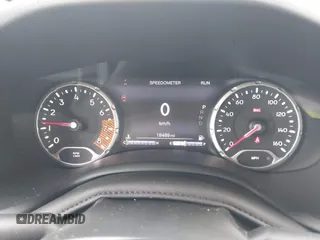 2021 Jeep Renegade Latitude with VIN ZACNJDBB8MPM77202, listed as a IAAI auction lot 42554666 with 18,489 mi miles and . Bid and sale history available at DreamBid. Image 7.