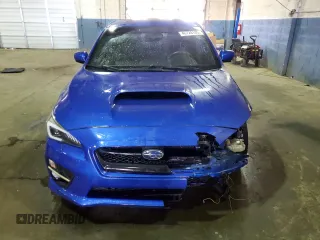 2015 Subaru WRX Premium with VIN JF1VA1D69F8809598, listed as a Copart auction lot 46728135 with 240,806 mi miles and Clean Title. Bid and sale history available at carsss.com. Image 5.